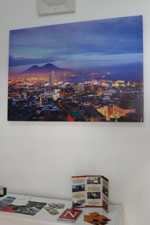 Flaviogioia Apartment Napoli Bagian luar foto