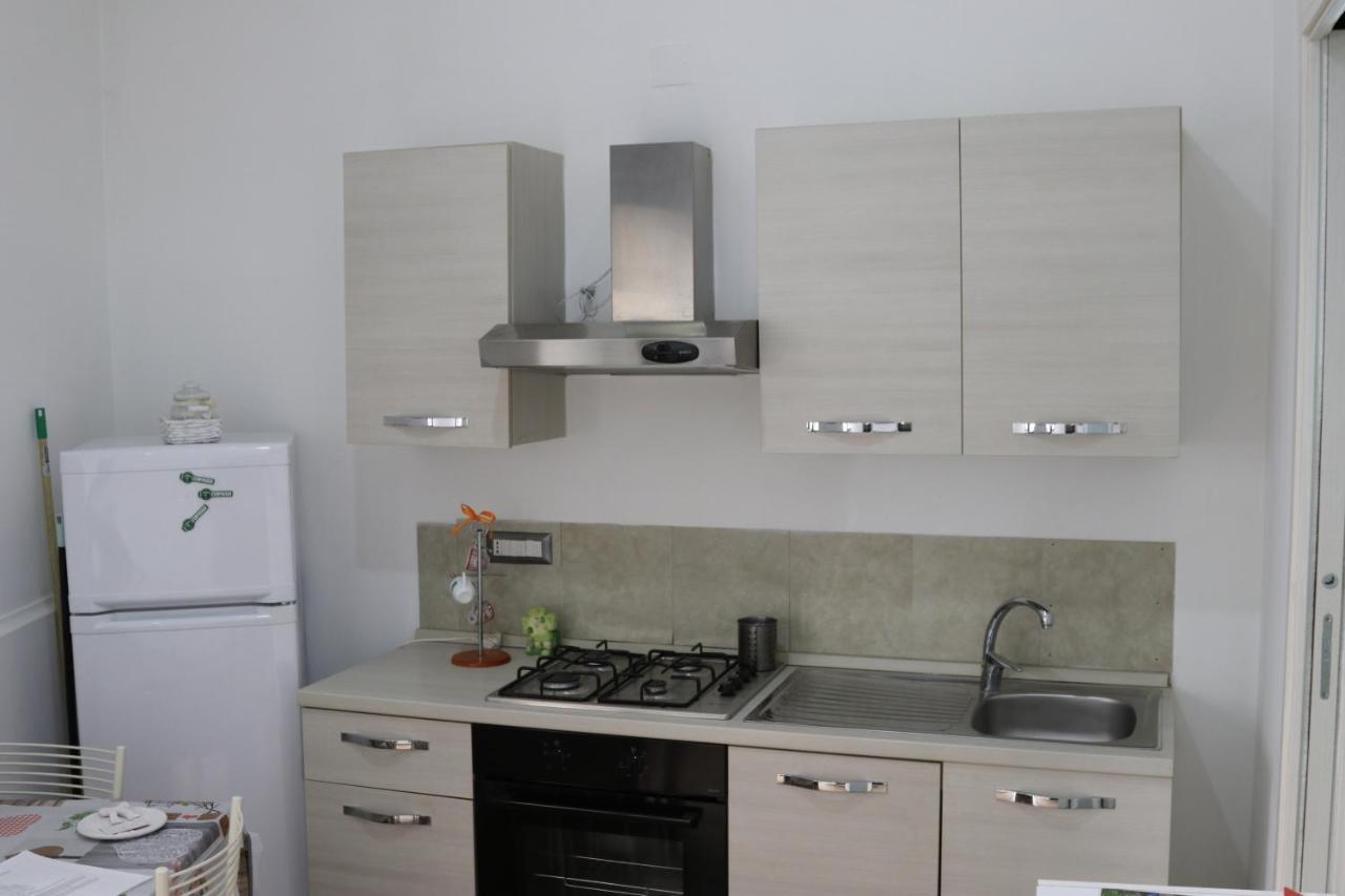 Flaviogioia Apartment Napoli Bagian luar foto