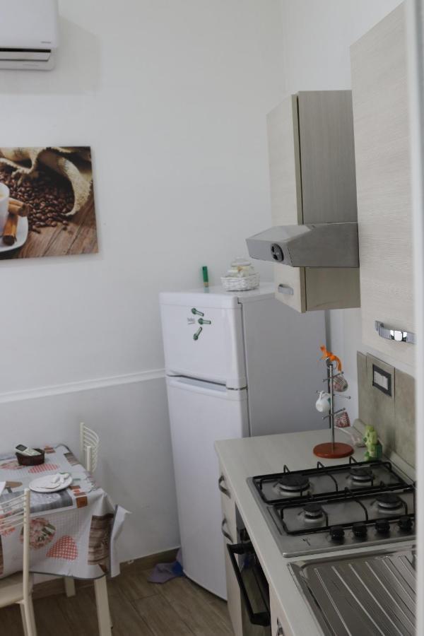 Flaviogioia Apartment Napoli Bagian luar foto