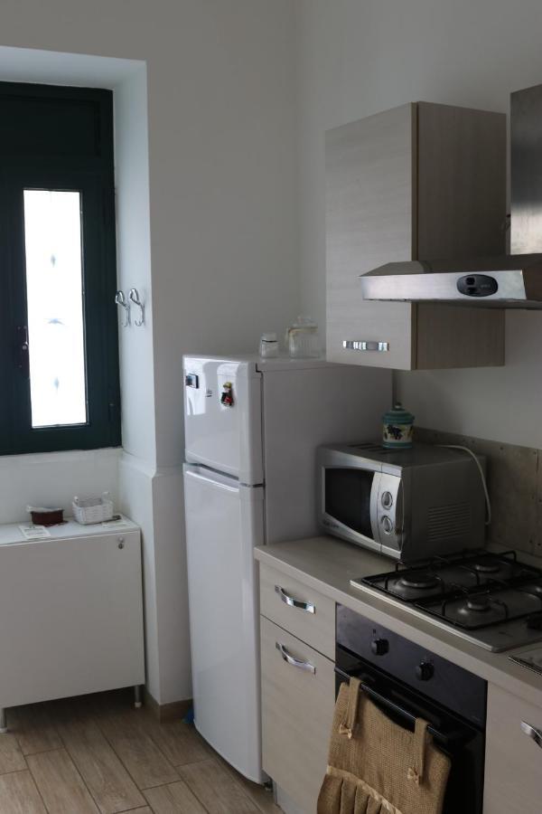 Flaviogioia Apartment Napoli Bagian luar foto