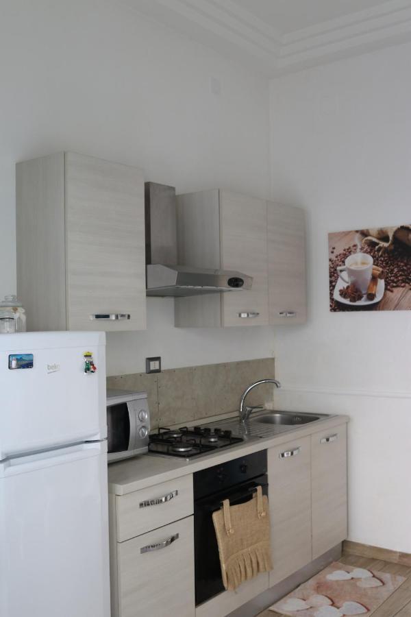 Flaviogioia Apartment Napoli Bagian luar foto