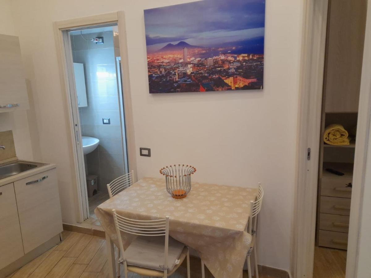 Flaviogioia Apartment Napoli Bagian luar foto