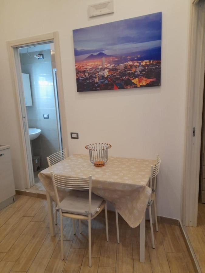 Flaviogioia Apartment Napoli Bagian luar foto