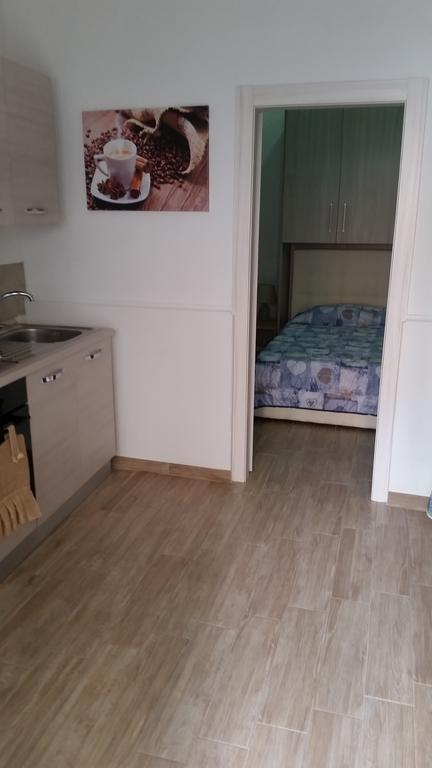 Flaviogioia Apartment Napoli Bagian luar foto