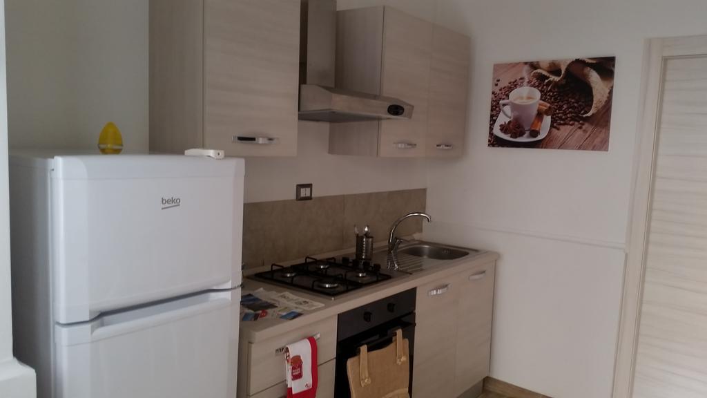 Flaviogioia Apartment Napoli Bagian luar foto