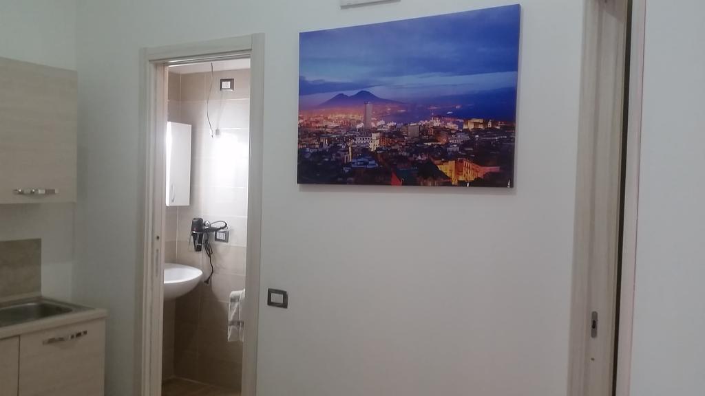 Flaviogioia Apartment Napoli Bagian luar foto