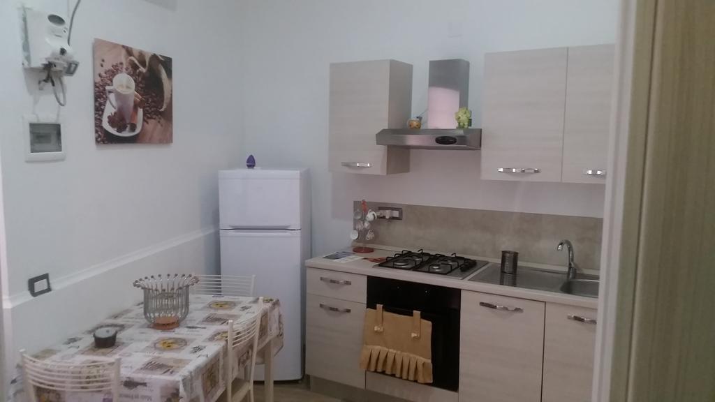 Flaviogioia Apartment Napoli Bagian luar foto