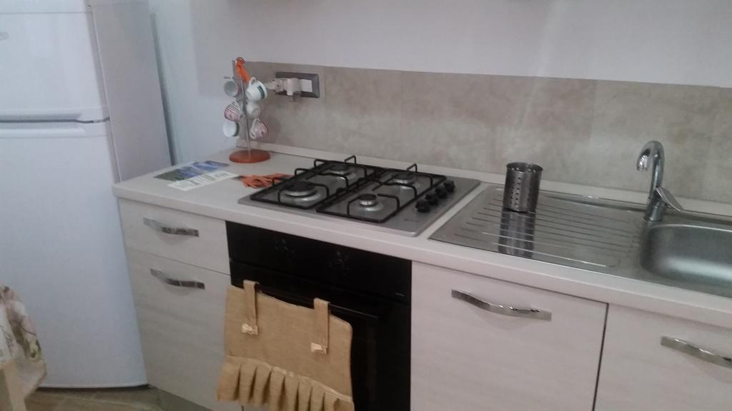 Flaviogioia Apartment Napoli Bagian luar foto