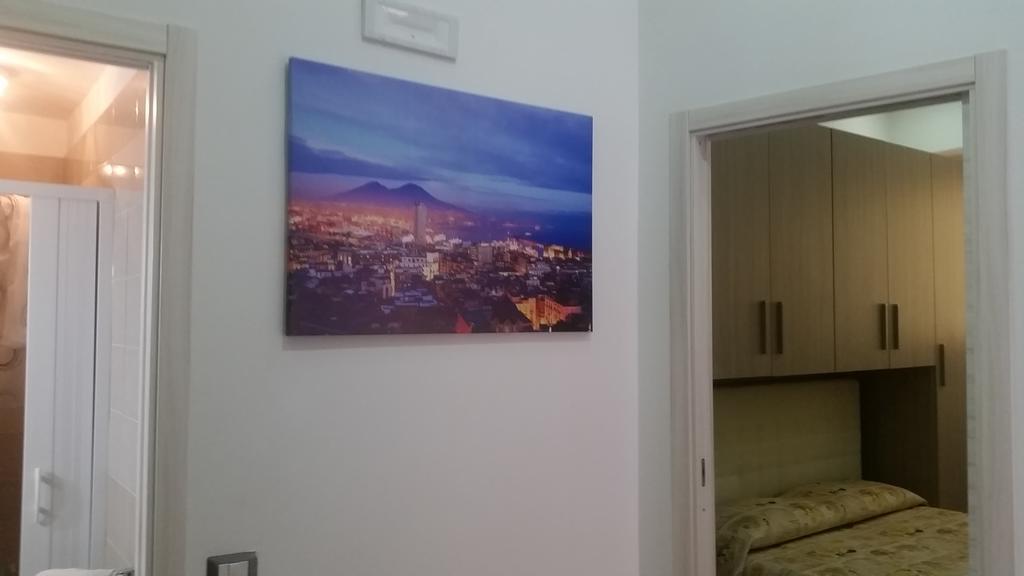 Flaviogioia Apartment Napoli Bagian luar foto